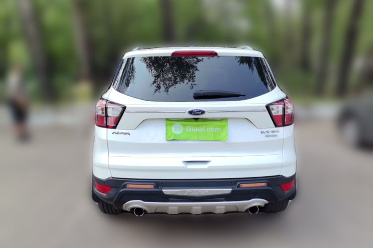 Used Ford Kuga 2017 EcoBoost 180 Two-Wheel-Drive Luxury Wing Edition Rear