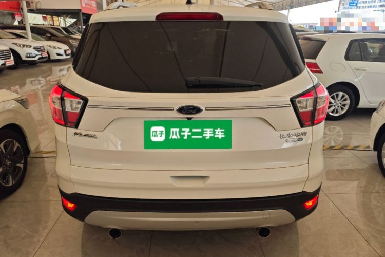 Used Ford Kuga 2017 EcoBoost 245 4x4 Prestige Edition Rear