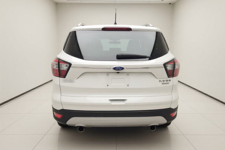 Used Ford Kuga 2017 EcoBoost 180 Two-Wheel-Drive Luxury Wing Edition Rear