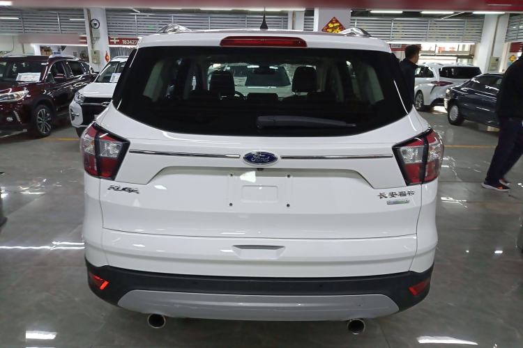 Used Ford Kuga 2017 EcoBoost 180 Two-Wheel-Drive Platinum Edition Rear
