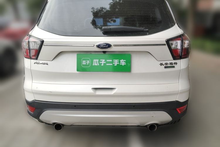 Used Ford Kuga 2017 EcoBoost 180 Two-Wheel-Drive Platinum Edition Rear