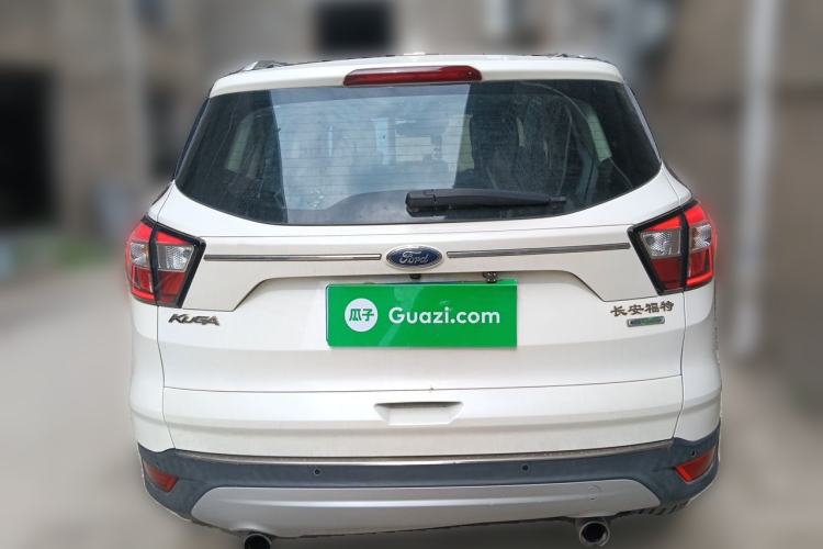 Used Ford Kuga 2017 EcoBoost 180 Two-Wheel-Drive Tiger Leap Model Rear