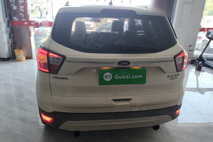 Used Ford Kuga 2017 EcoBoost 180 Two-Wheel-Drive Platinum Edition Rear