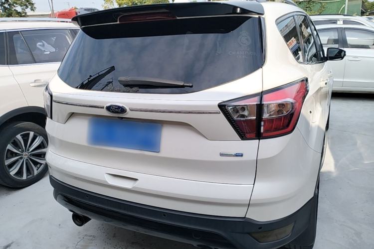 Used Ford Kuga 2017 EcoBoost 245 4x4 Prestige Edition Rear