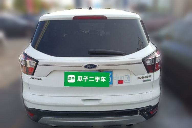 Used Ford Kuga 2017 EcoBoost 180 Two-Wheel-Drive Tiger Leap Model Rear