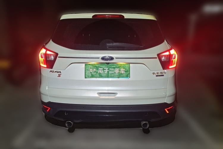 Used Ford Kuga 2017 EcoBoost 245 Four-Wheel-Drive Sport Model Rear