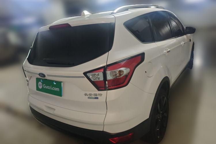 Used Ford Kuga 2017 EcoBoost 245 Four-Wheel-Drive Sport Model Rear