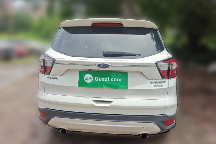 Used Ford Kuga 2017 EcoBoost 180 Two-Wheel-Drive Tiger Leap Model Rear