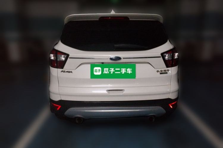 Used Ford Kuga 2017 EcoBoost 180 Two-Wheel-Drive Platinum Edition Rear