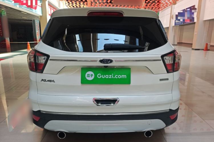 Used Ford Kuga 2017 EcoBoost 180 Two-Wheel-Drive Luxury Wing Edition Rear