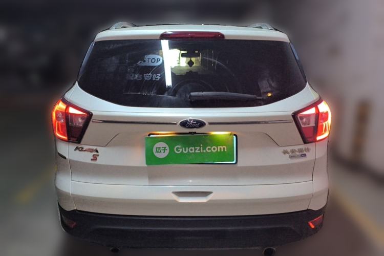 Used Ford Kuga 2017 EcoBoost 245 Four-Wheel-Drive Sport Model Rear