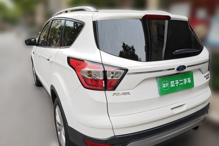 Used Ford Kuga 2017 EcoBoost 180 Two-Wheel-Drive Luxury Wing Edition Rear