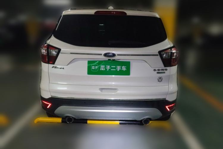Used Ford Kuga 2017 EcoBoost 180 Two-Wheel-Drive Platinum Edition Rear