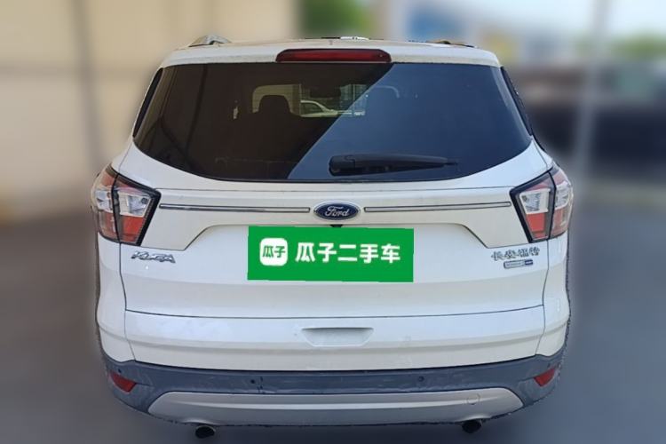 Used Ford Kuga 2017 EcoBoost 245 4x4 Prestige Edition Rear