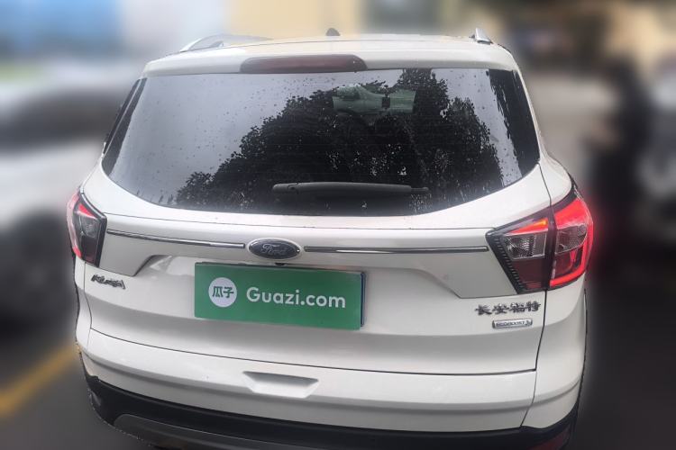 Used Ford Kuga 2017 EcoBoost 180 Two-Wheel-Drive Platinum Edition Rear