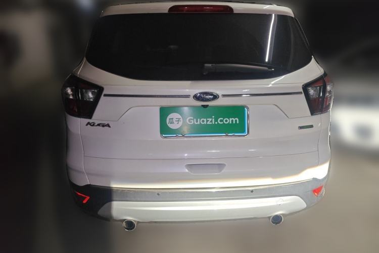 Used Ford Kuga 2017 EcoBoost 180 Two-Wheel-Drive Luxury Wing Edition Rear