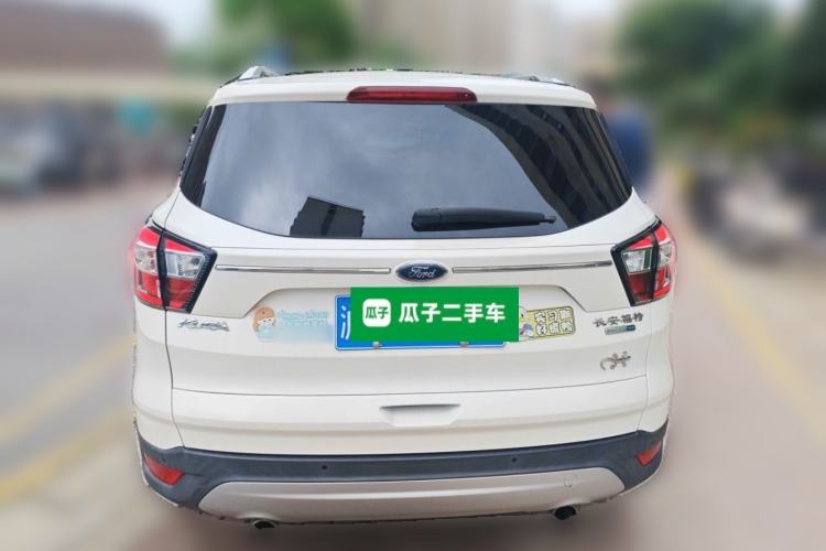 Used Ford Kuga 2017 EcoBoost 245 4x4 Prestige Edition Rear