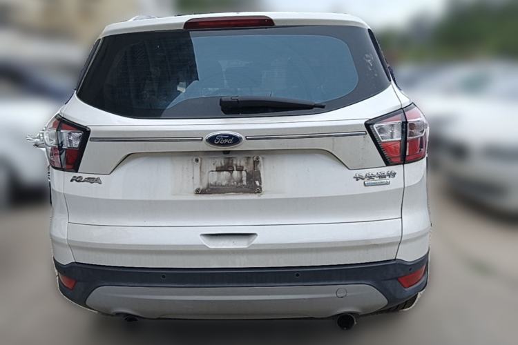Used Ford Kuga 2017 EcoBoost 180 Two-Wheel-Drive Tiger Leap Model Rear