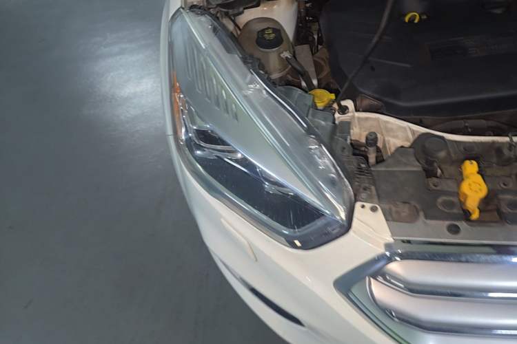Used Ford Kuga 2017 EcoBoost 245 4x4 Prestige Edition Right Front Headlight