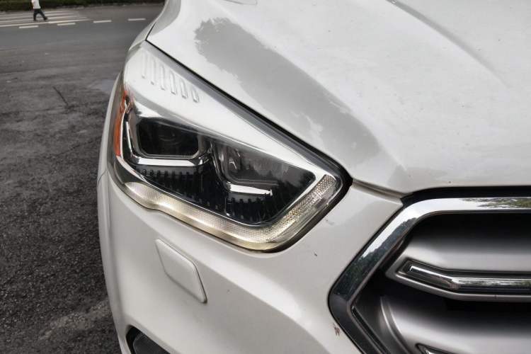 Used Ford Kuga 2017 EcoBoost 245 4x4 Prestige Edition Right Front Headlight