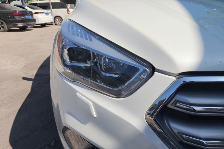 Used Ford Kuga 2017 EcoBoost 245 4x4 Prestige Edition Right Front Headlight