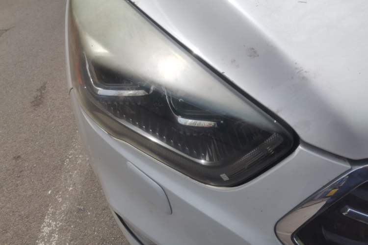 Used Ford Kuga 2017 EcoBoost 245 4x4 Prestige Edition Right Front Headlight