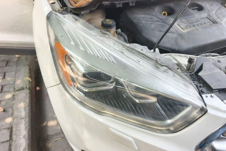 Used Ford Kuga 2017 EcoBoost 245 4x4 Prestige Edition Right Front Headlight