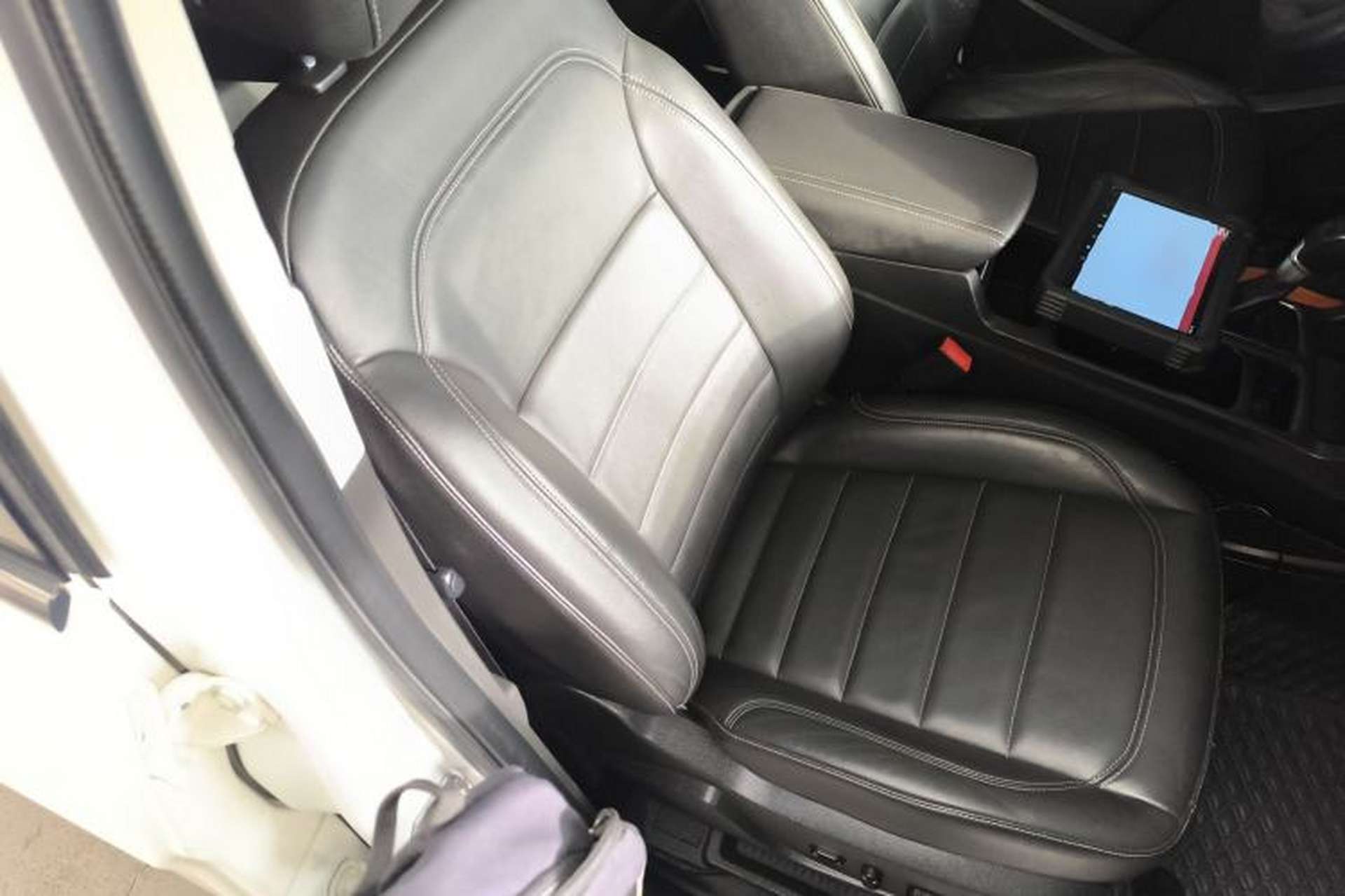 Used Ford Kuga 2017 EcoBoost 245 Four-Wheel Drive Platinum Edition Right Front Seat