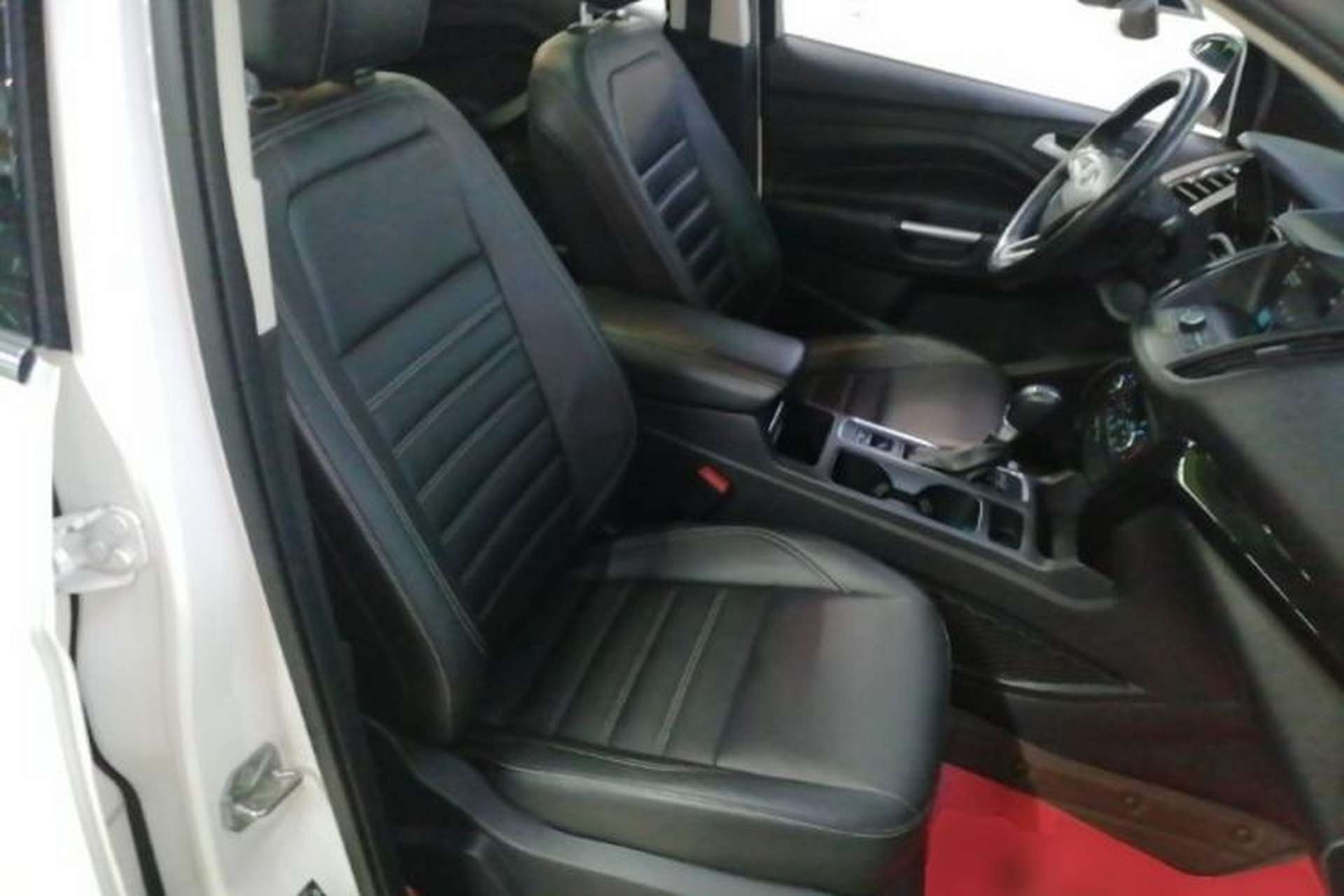 Used Ford Kuga 2017 EcoBoost 245 Four-Wheel Drive Platinum Edition Right Front Seat
