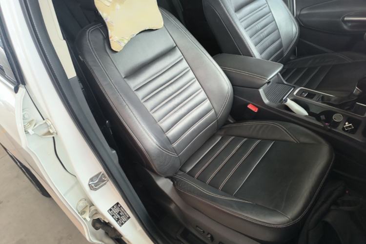 Used Ford Kuga 2017 EcoBoost 245 4x4 Prestige Edition Right Front Seat