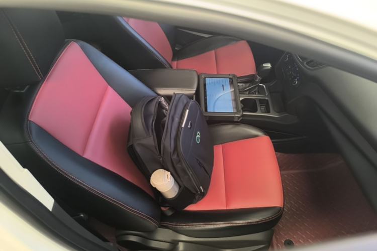 Used Ford Kuga 2017 EcoBoost 180 Two-Wheel-Drive Elite Trim Right Front Seat