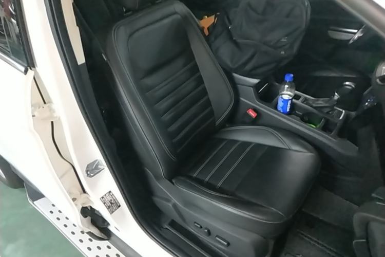 Used Ford Kuga 2017 EcoBoost 245 4x4 Prestige Edition Right Front Seat