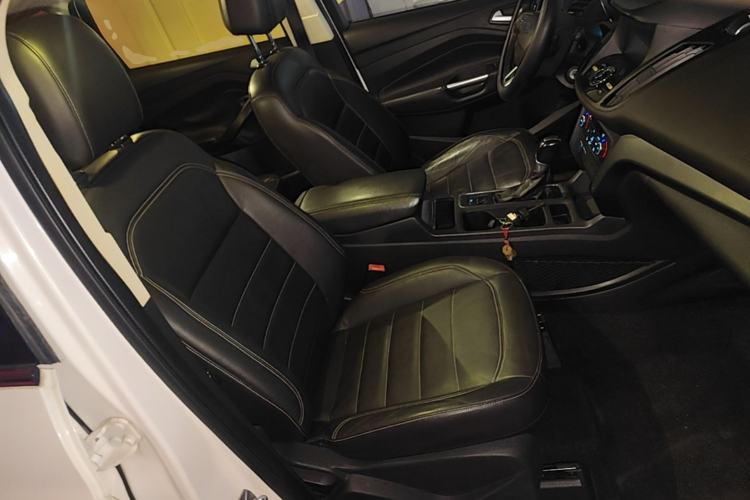 Used Ford Kuga 2017 EcoBoost 180 Two-Wheel-Drive Tiger Leap Model Right Front Seat
