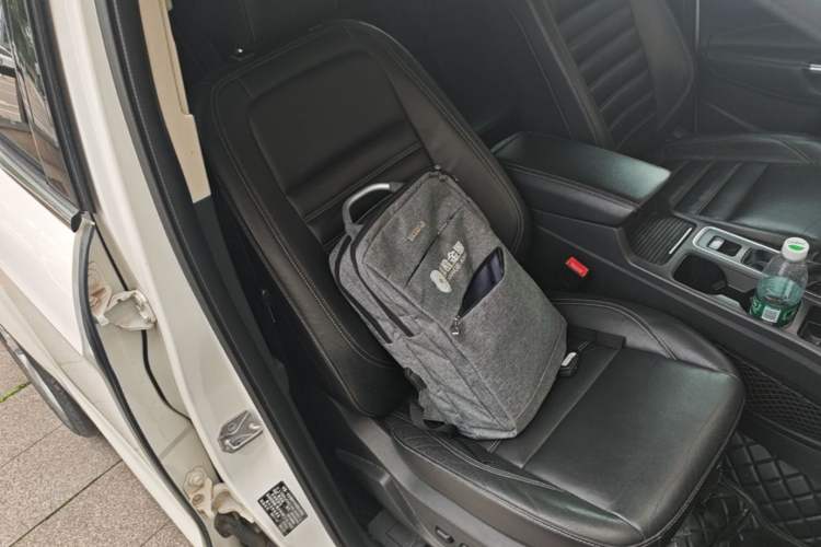 Used Ford Kuga 2017 EcoBoost 245 4x4 Prestige Edition Right Front Seat