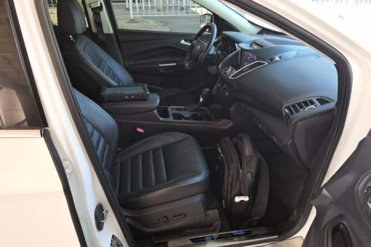 Used Ford Kuga 2017 EcoBoost 245 4x4 Prestige Edition Right Front Seat