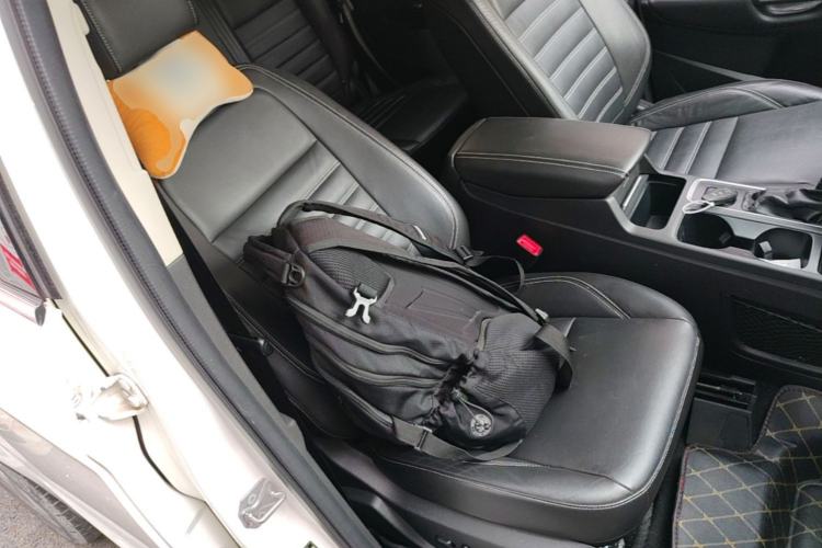 Used Ford Kuga 2017 EcoBoost 245 4x4 Prestige Edition Right Front Seat