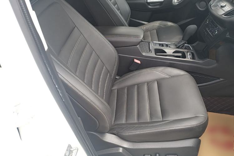 Used Ford Kuga 2017 EcoBoost 180 Four-Wheel Drive Luxury Wing Model Right Front Seat
