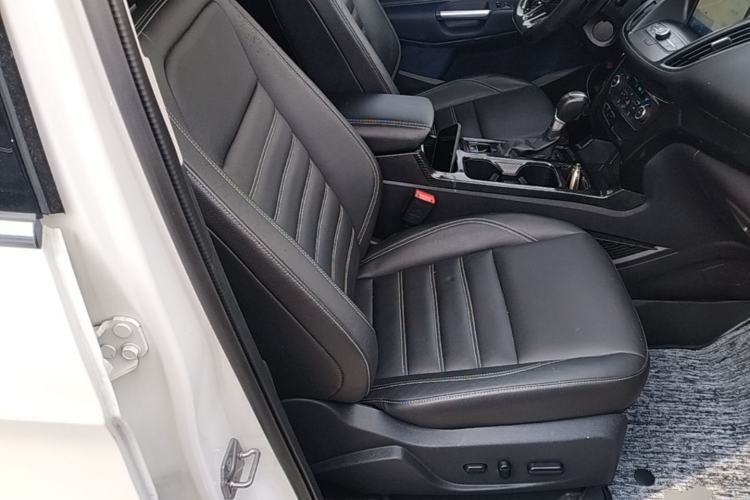 Used Ford Kuga 2017 EcoBoost 245 4x4 Prestige Edition Right Front Seat