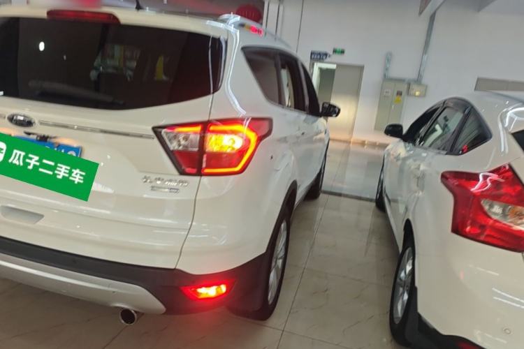 Used Ford Kuga 2017 EcoBoost 245 4x4 Prestige Edition Right Rear Taillight