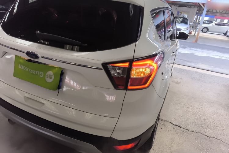 Used Ford Kuga 2017 EcoBoost 245 Four-Wheel Drive Platinum Edition Right Rear Taillight