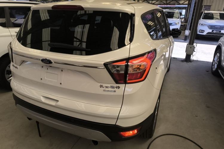 Used Ford Kuga 2017 EcoBoost 180 Two-Wheel-Drive Elite Trim Right Rear Taillight