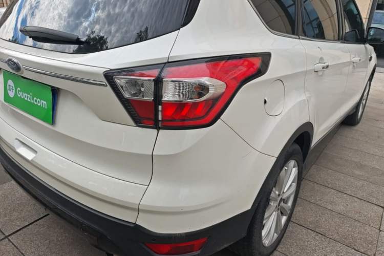 Used Ford Kuga 2017 EcoBoost 245 4x4 Prestige Edition Right Rear Taillight