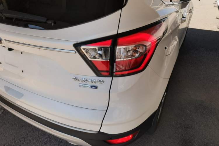 Used Ford Kuga 2017 EcoBoost 245 4x4 Prestige Edition Right Rear Taillight