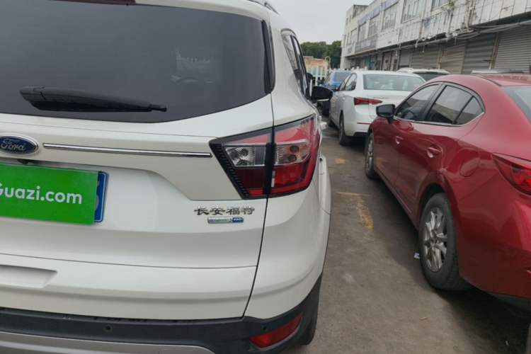 Used Ford Kuga 2017 EcoBoost 180 Four-Wheel Drive Titanium Edition Right Rear Taillight