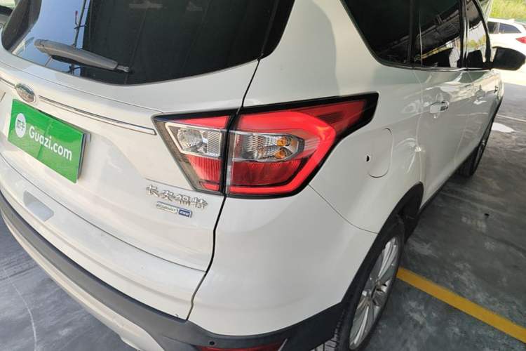 Used Ford Kuga 2017 EcoBoost 245 4x4 Prestige Edition Right Rear Taillight