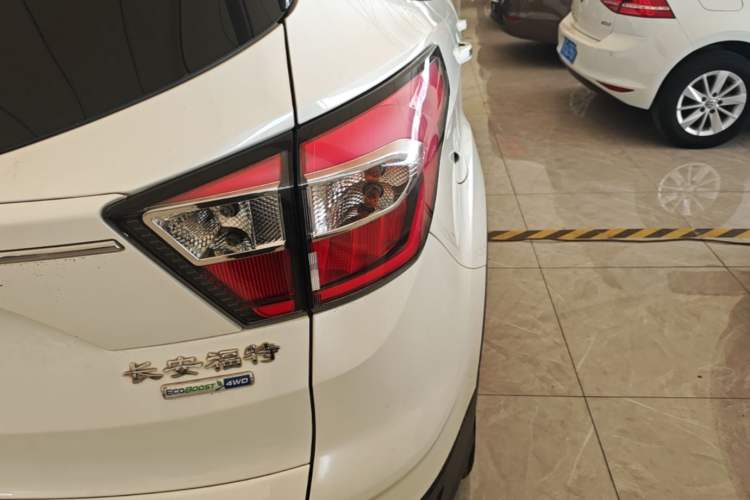 Used Ford Kuga 2017 EcoBoost 245 4x4 Prestige Edition Right Rear Taillight