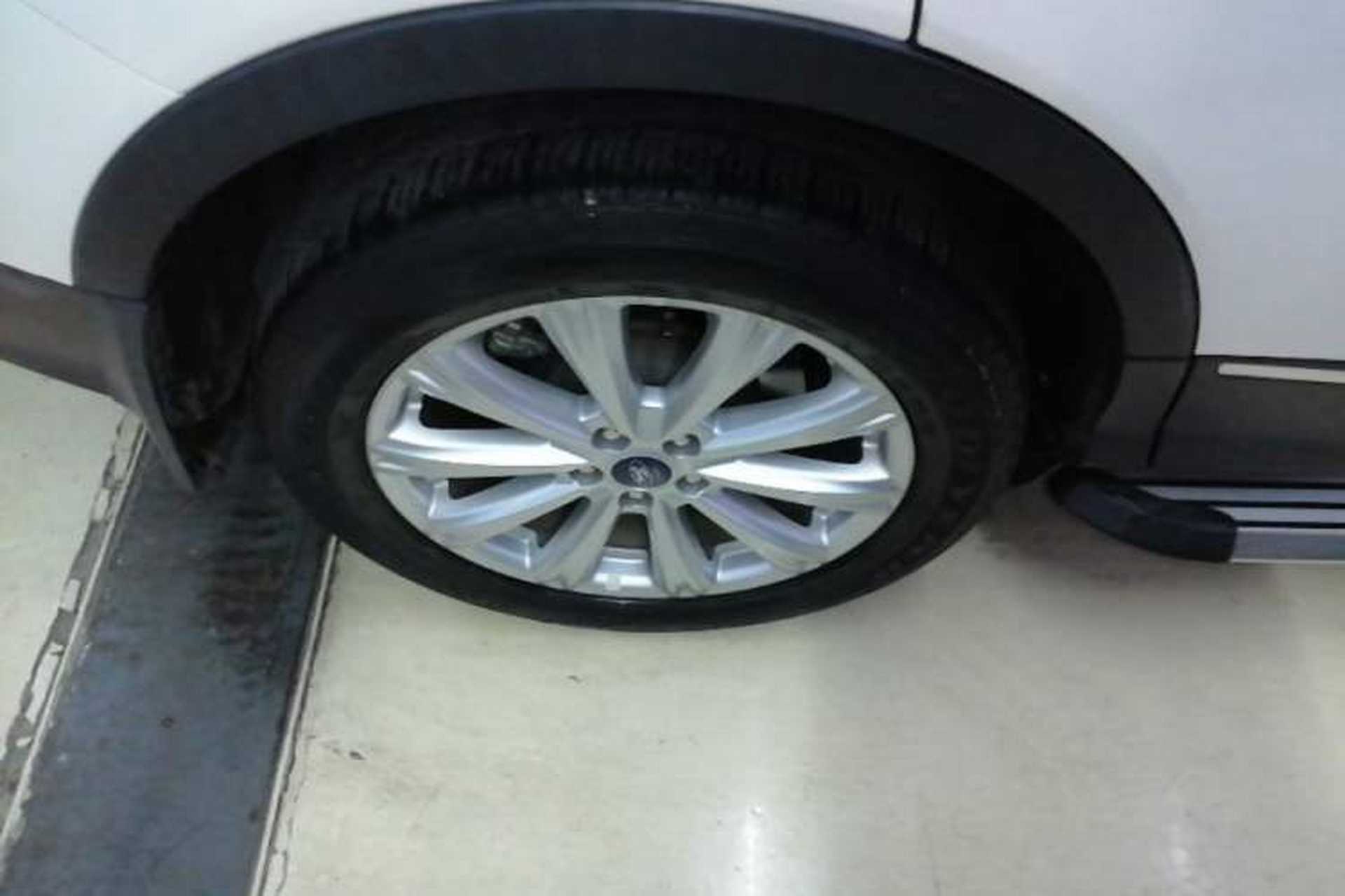 Used Ford Kuga 2017 EcoBoost 245 Four-Wheel Drive Platinum Edition Right Rear Wheel Hub