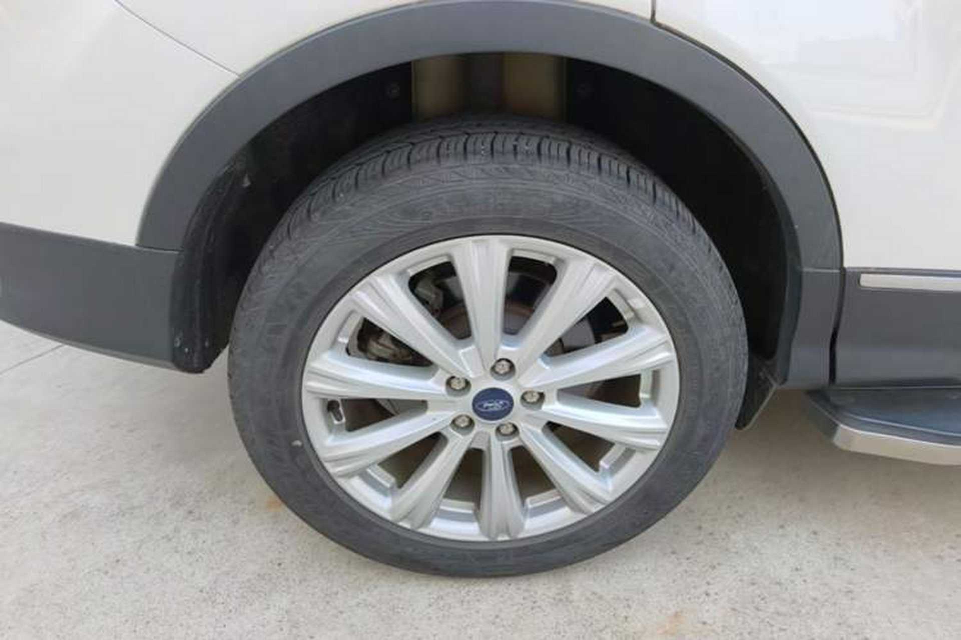 Used Ford Kuga 2017 EcoBoost 245 4x4 Prestige Edition Right Rear Wheel Hub