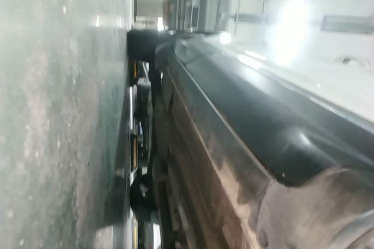 Used Ford Kuga 2017 EcoBoost 245 Four-Wheel-Drive Sport Model Right Side Sill