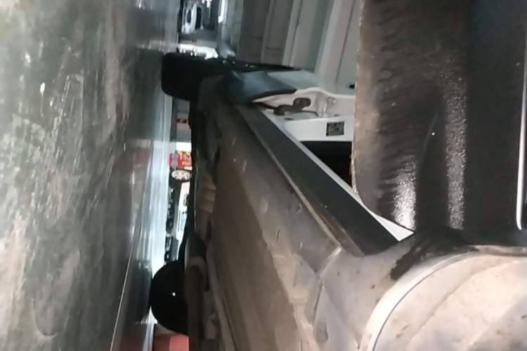 Used Ford Kuga 2017 EcoBoost 245 Four-Wheel-Drive Sport Model Right Side Sill